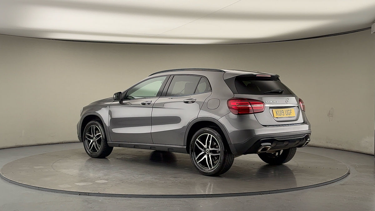 Used Mercedes-Benz GLA 2019 for sale - 77118325: Photo 25