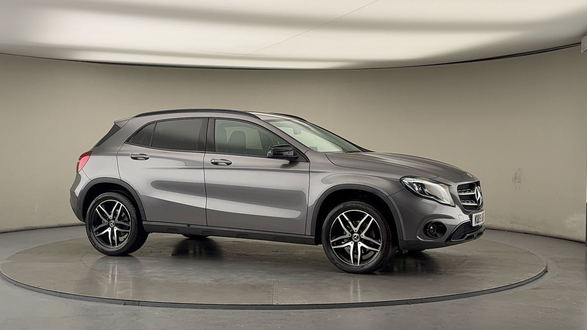 Used Mercedes-Benz GLA 2019 for sale - 77118325: Photo 35