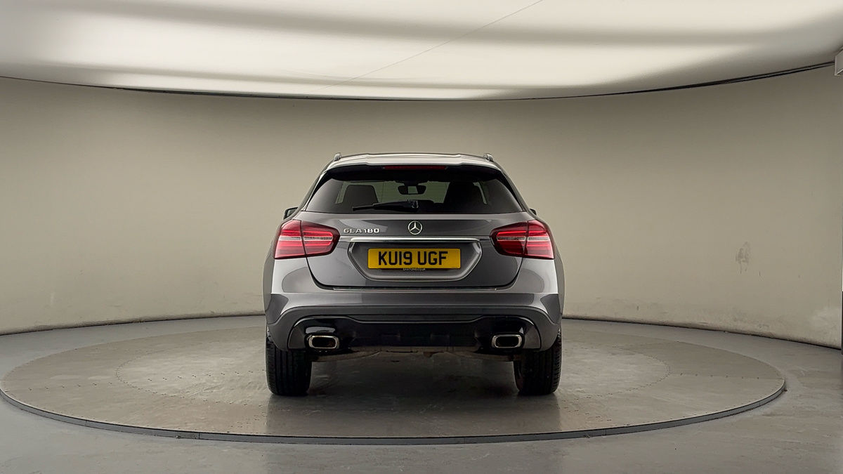 Used Mercedes-Benz GLA 2019 for sale - 77118325: Photo 4