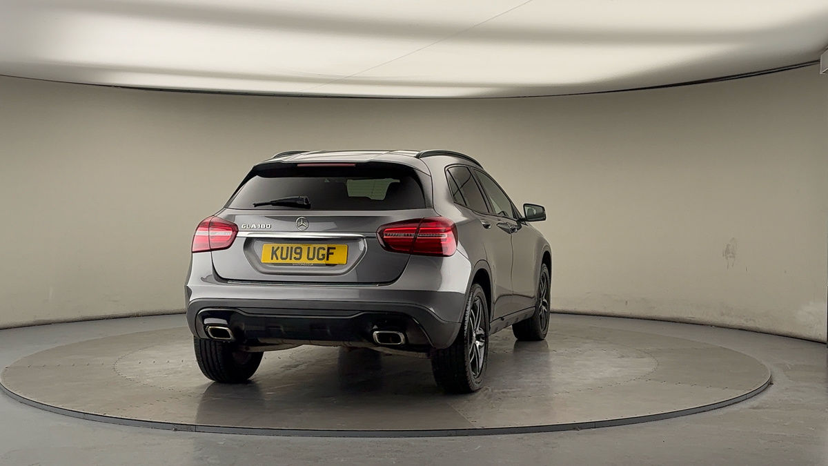 Used Mercedes-Benz GLA 2019 for sale - 77118325: Photo 40