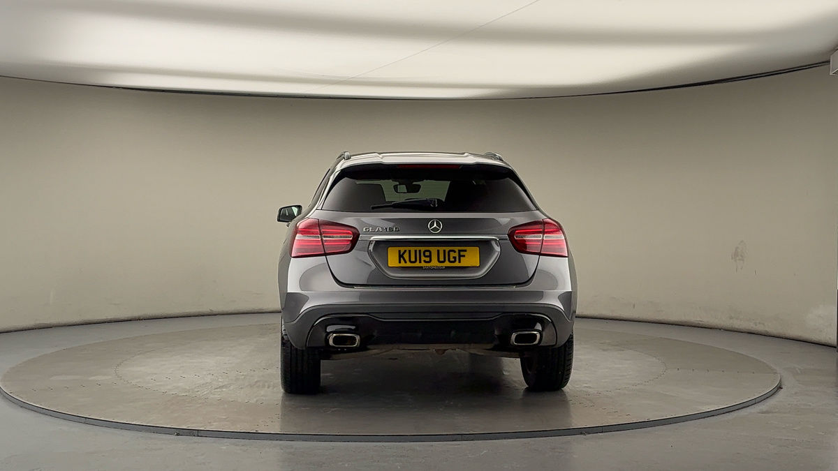 Used Mercedes-Benz GLA 2019 for sale - 77118325: Photo 41