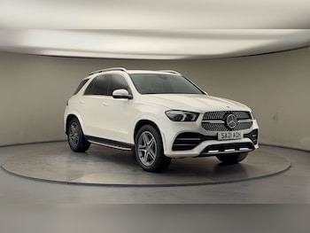 Mercedes-Benz GLE feature image