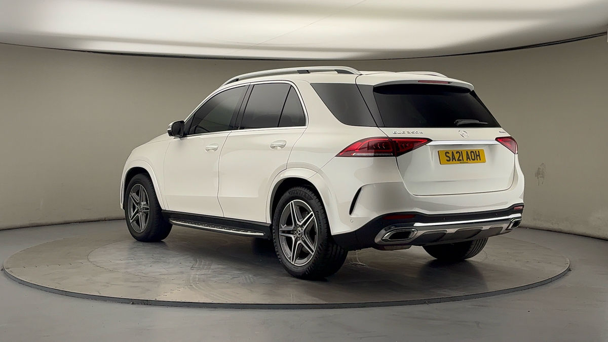 Used Mercedes-Benz GLE 2020 for sale - 77921049: Photo 2