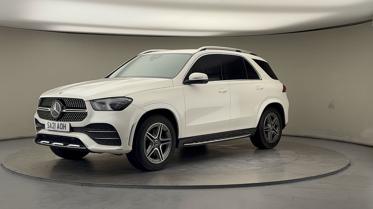 Used Mercedes-Benz GLE 2020 for sale - 77921049: Photo 20