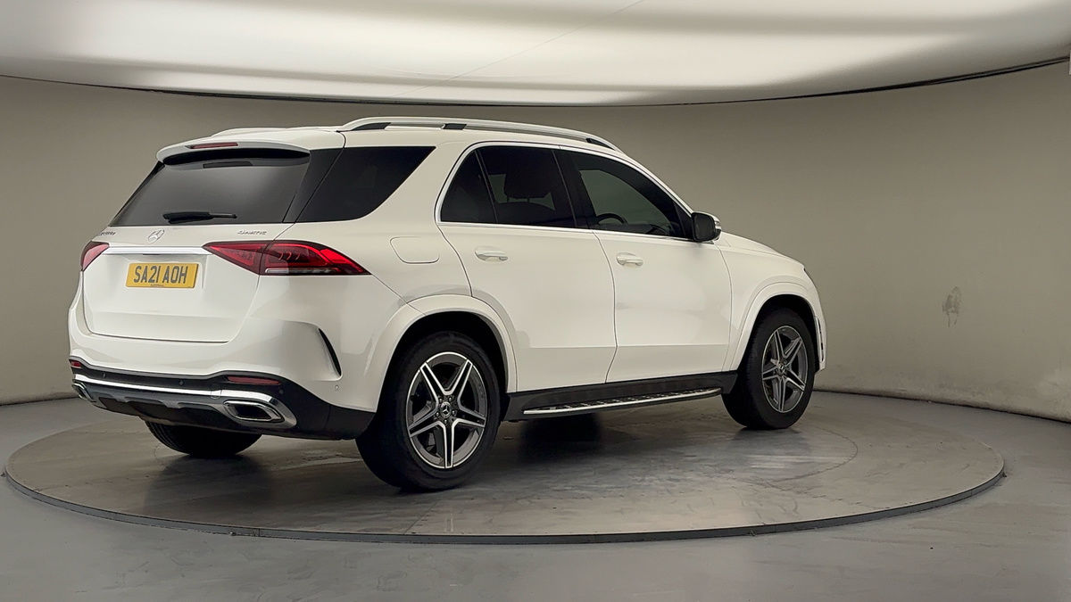 Used Mercedes-Benz GLE 2020 for sale - 77921049: Photo 21