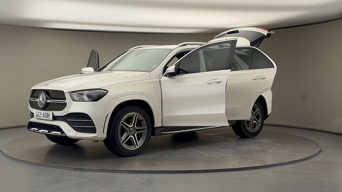 Used Mercedes-Benz GLE 2020 for sale - 77921049: Photo 22