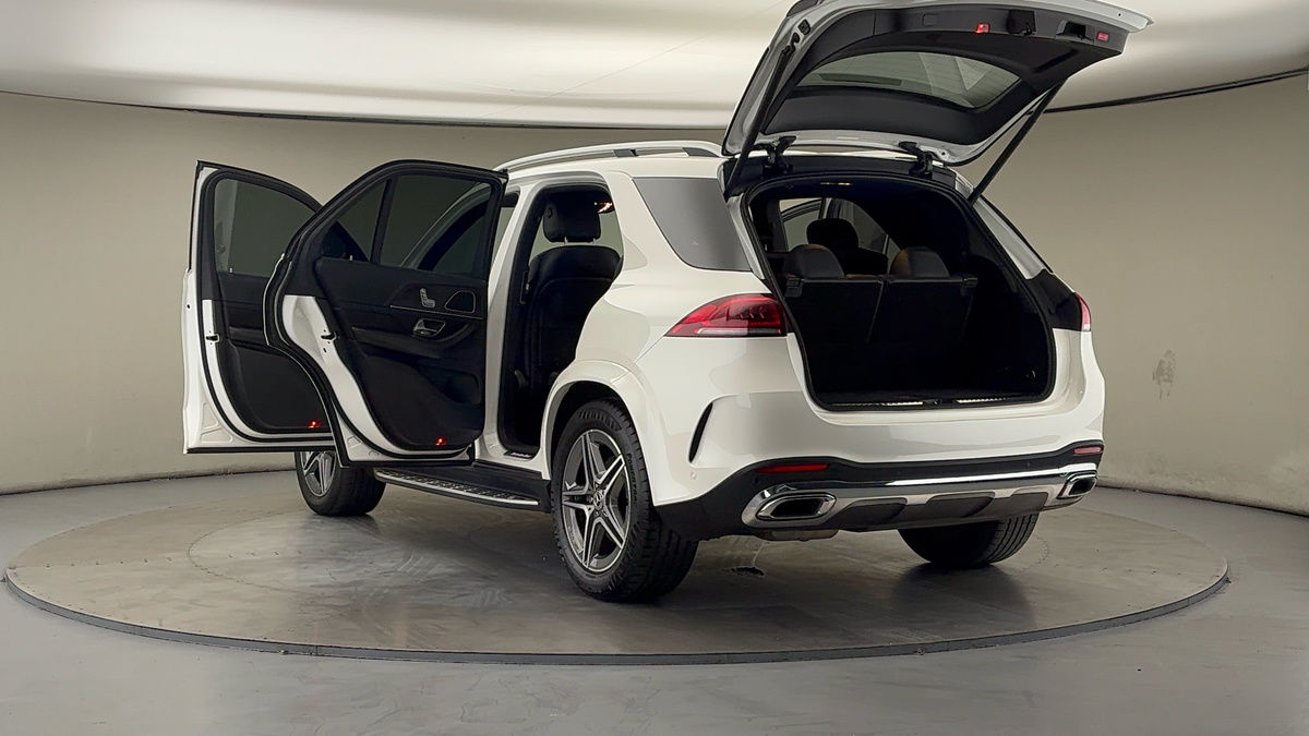 Used Mercedes-Benz GLE 2020 for sale - 77921049: Photo 23