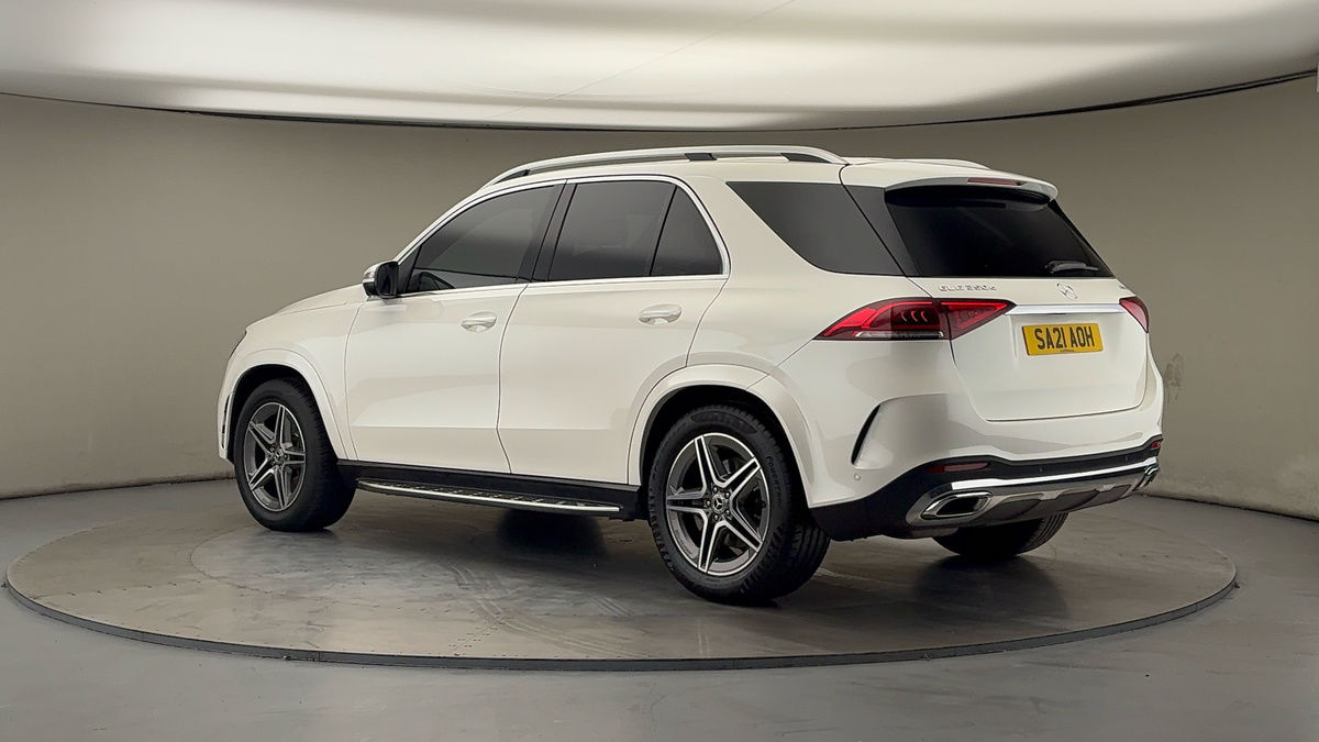 Used Mercedes-Benz GLE 2020 for sale - 77921049: Photo 29