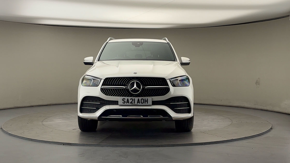 Used Mercedes-Benz GLE 2020 for sale - 77921049: Photo 3