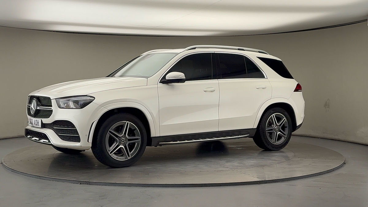 Used Mercedes-Benz GLE 2020 for sale - 77921049: Photo 33