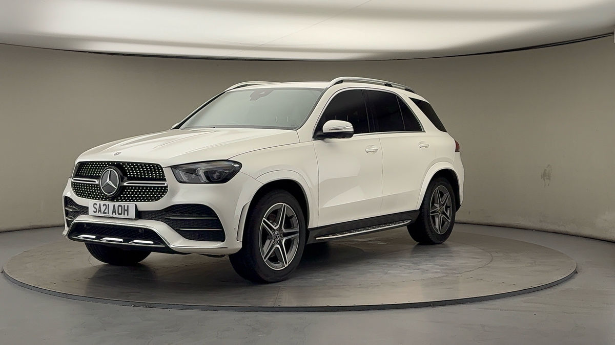 Used Mercedes-Benz GLE 2020 for sale - 77921049: Photo 34