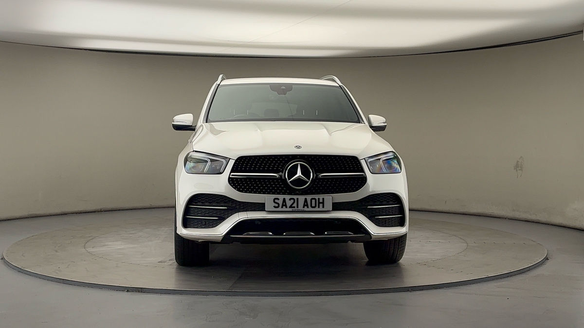 Used Mercedes-Benz GLE 2020 for sale - 77921049: Photo 36