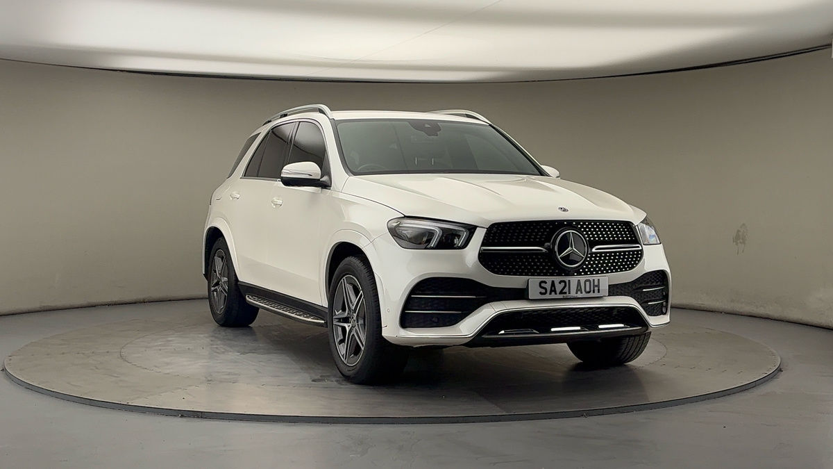 Used Mercedes-Benz GLE 2020 for sale - 77921049: Photo 37