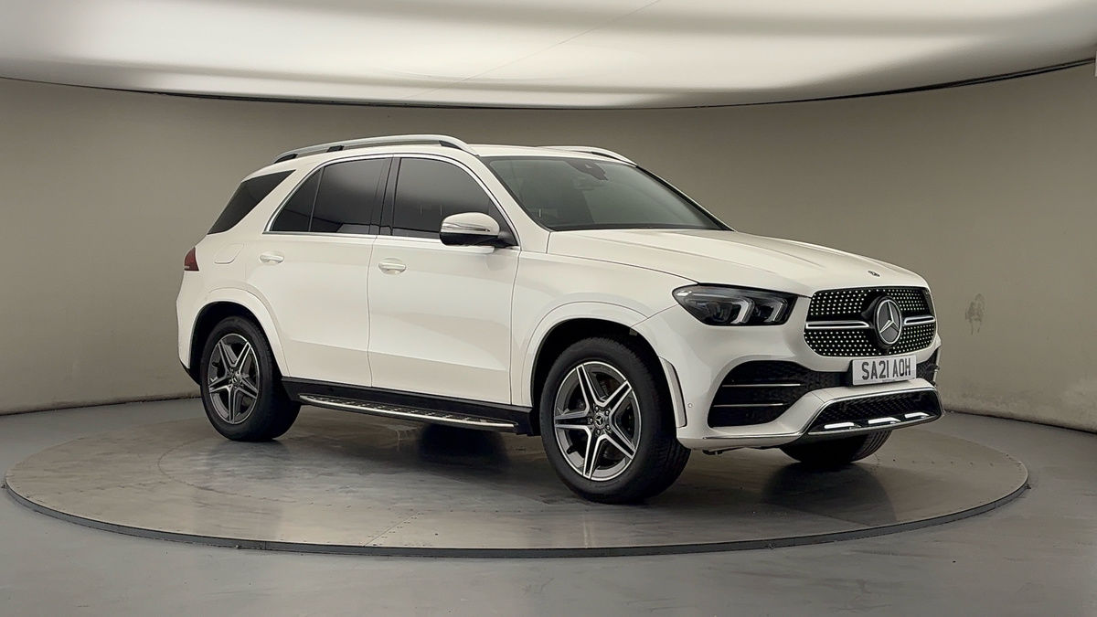 Used Mercedes-Benz GLE 2020 for sale - 77921049: Photo 38