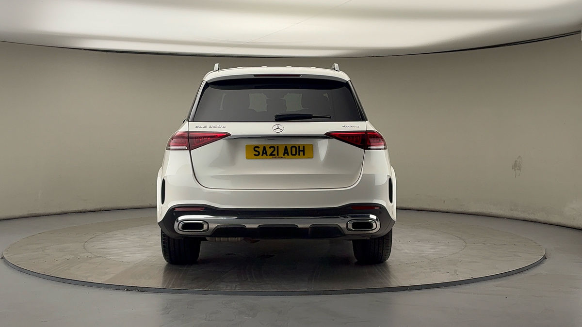 Used Mercedes-Benz GLE 2020 for sale - 77921049: Photo 4