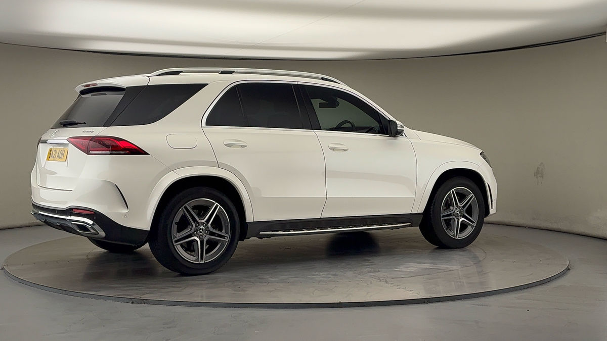 Used Mercedes-Benz GLE 2020 for sale - 77921049: Photo 42
