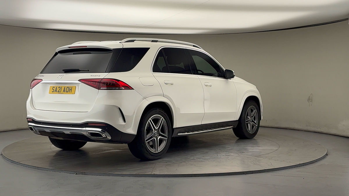 Used Mercedes-Benz GLE 2020 for sale - 77921049: Photo 43