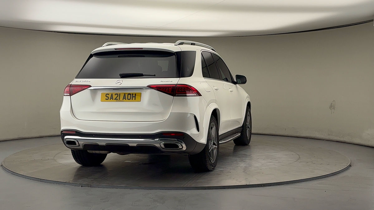 Used Mercedes-Benz GLE 2020 for sale - 77921049: Photo 44
