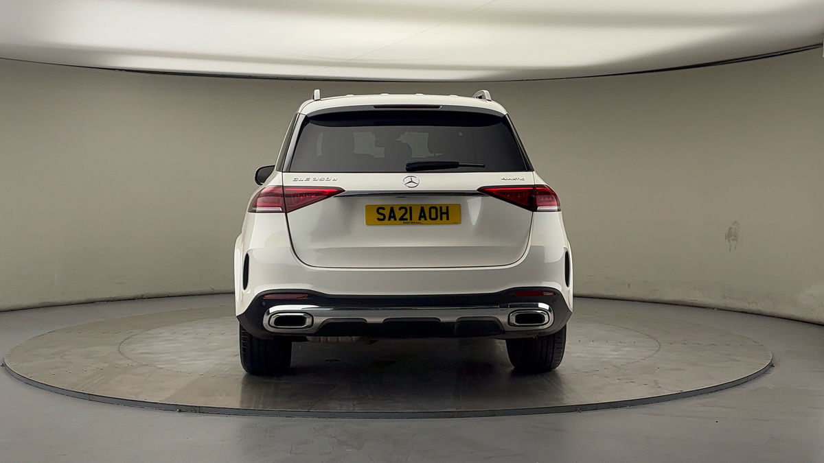 Used Mercedes-Benz GLE 2020 for sale - 77921049: Photo 45