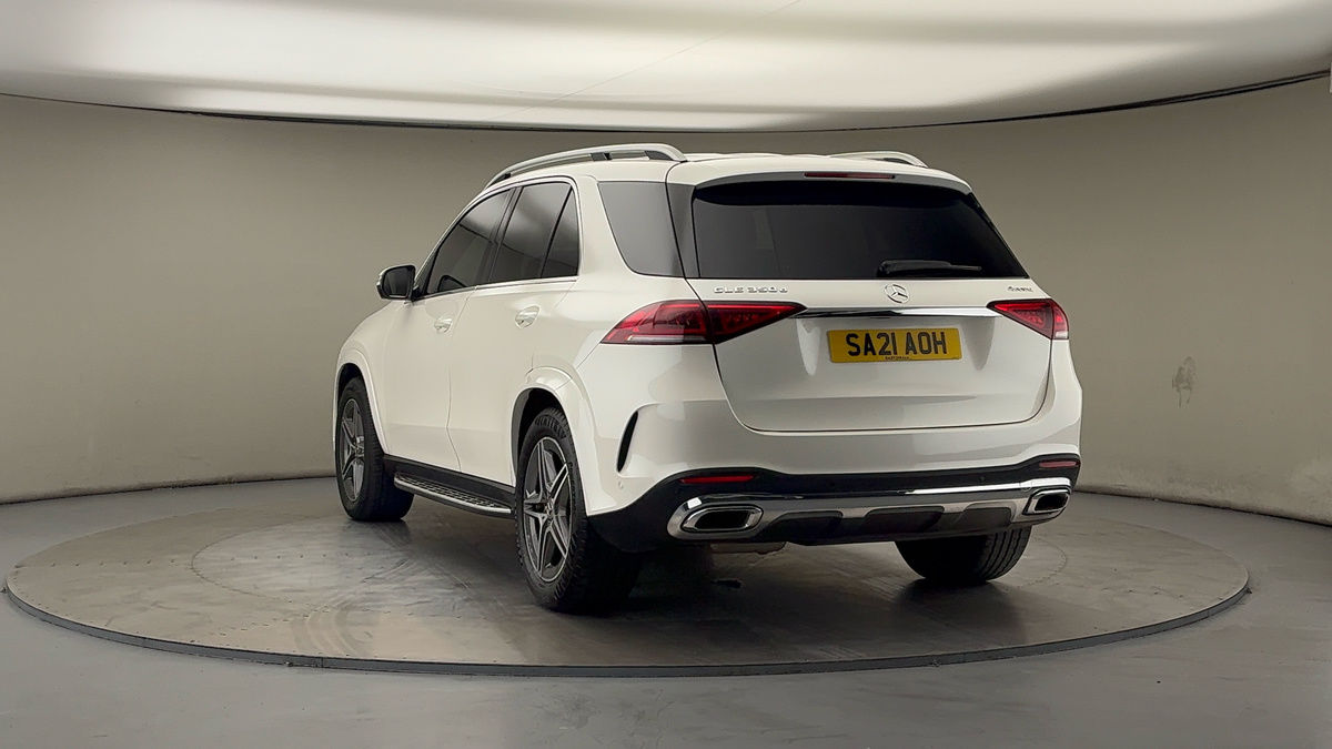 Used Mercedes-Benz GLE 2020 for sale - 77921049: Photo 46