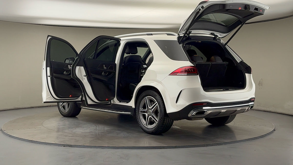 Used Mercedes-Benz GLE 2020 for sale - 77921049: Photo 47