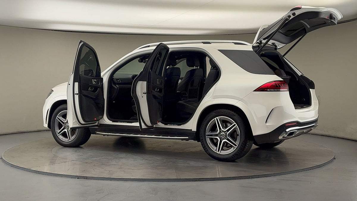 Used Mercedes-Benz GLE 2020 for sale - 77921049: Photo 49