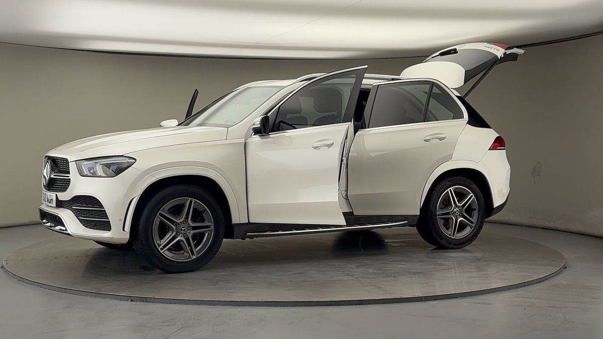 Used Mercedes-Benz GLE 2020 for sale - 77921049: Photo 52