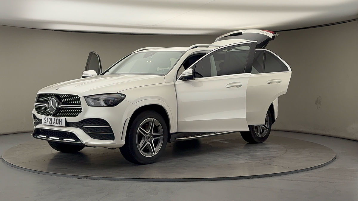 Used Mercedes-Benz GLE 2020 for sale - 77921049: Photo 53