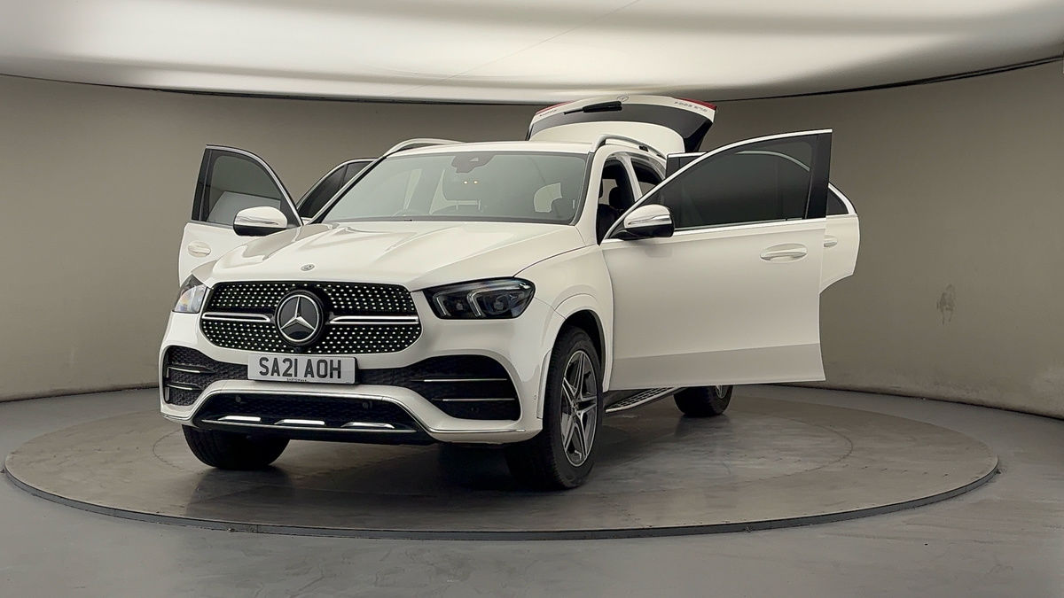 Used Mercedes-Benz GLE 2020 for sale - 77921049: Photo 54