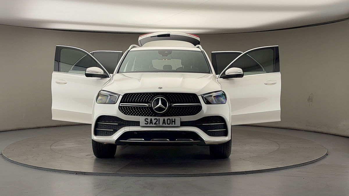 Used Mercedes-Benz GLE 2020 for sale - 77921049: Photo 55