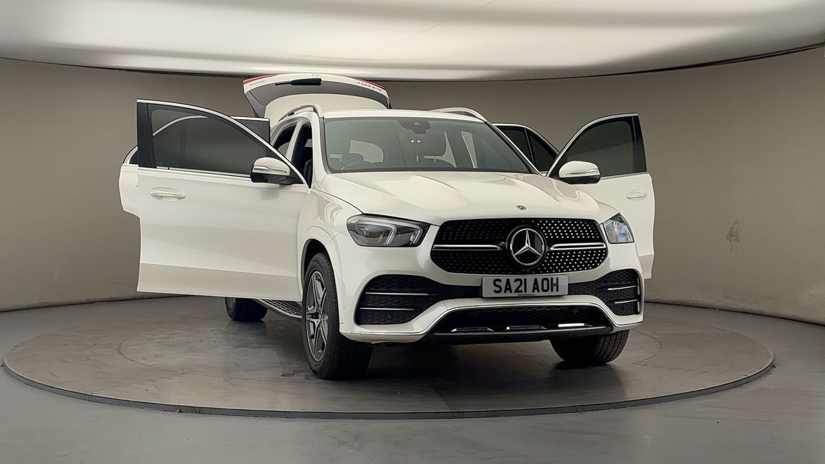 Used Mercedes-Benz GLE 2020 for sale - 77921049: Photo 56