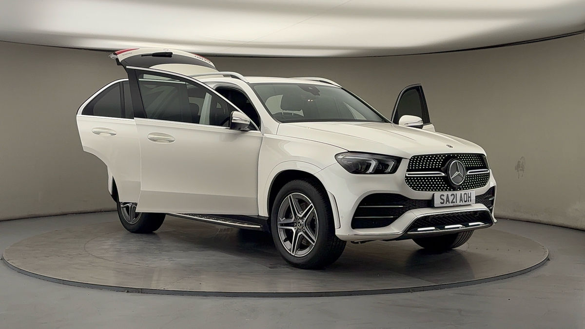 Used Mercedes-Benz GLE 2020 for sale - 77921049: Photo 57