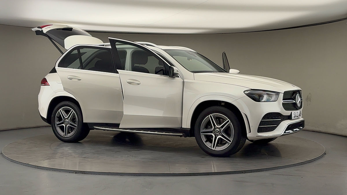 Used Mercedes-Benz GLE 2020 for sale - 77921049: Photo 58