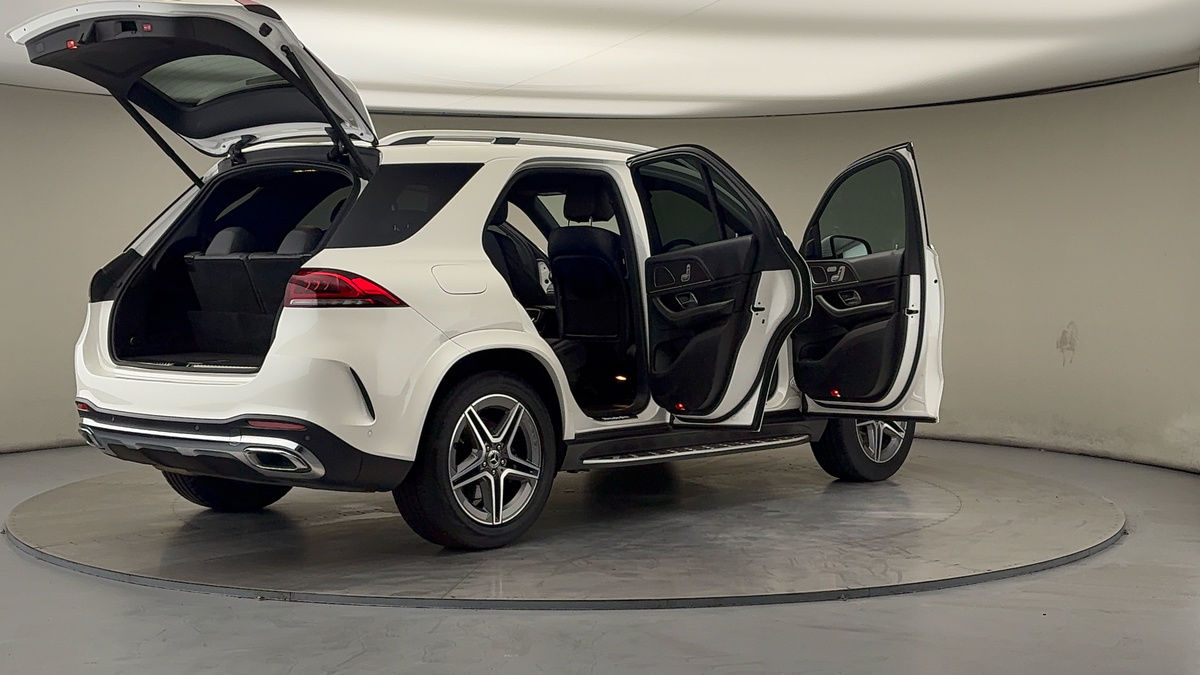 Used Mercedes-Benz GLE 2020 for sale - 77921049: Photo 62