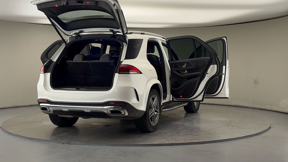 Used Mercedes-Benz GLE 2020 for sale - 77921049: Photo 63