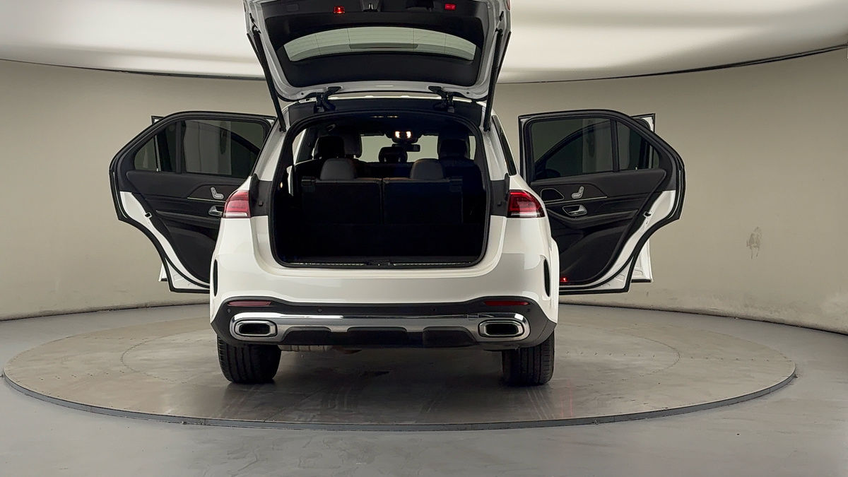 Used Mercedes-Benz GLE 2020 for sale - 77921049: Photo 64