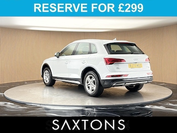 Used Audi Q5 2023 for sale - 79047232: Photo