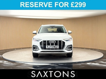Used Audi Q5 2023 for sale - 79047232: Photo