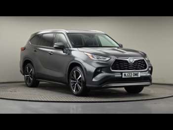 2022 - 2.5 VVT-i Hybrid Excel Premium 5dr CVT