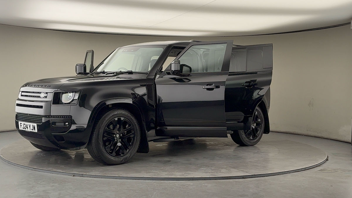 Used Land Rover Defender 110 2024 for sale - 77681549: Photo 22