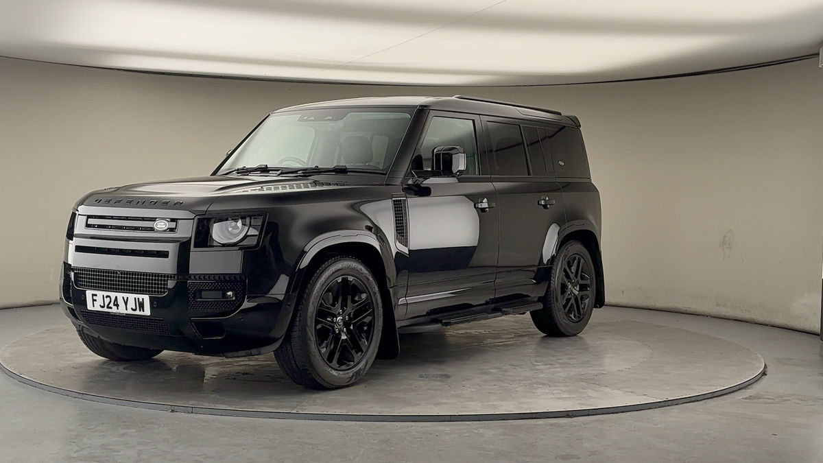 Used Land Rover Defender 110 2024 for sale - 77681549: Photo 32