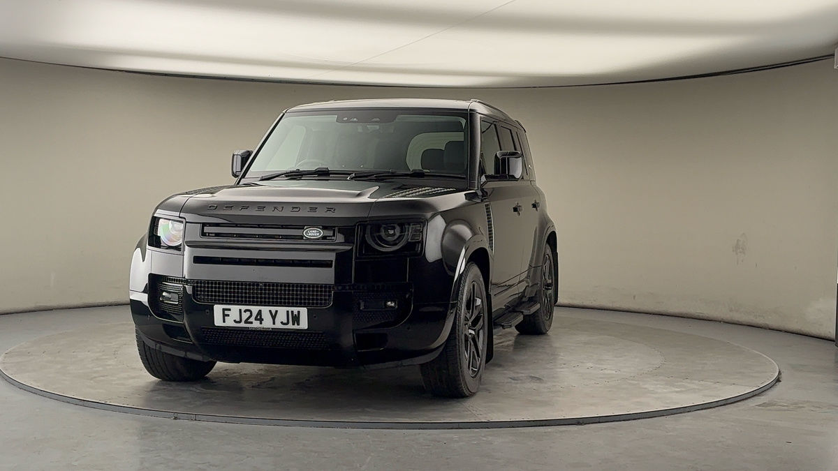 Used Land Rover Defender 110 2024 for sale - 77681549: Photo 33