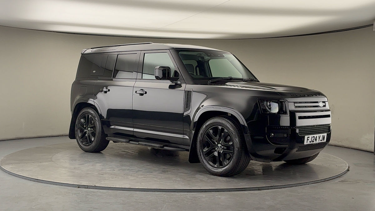 Used Land Rover Defender 110 2024 for sale - 77681549: Photo 36