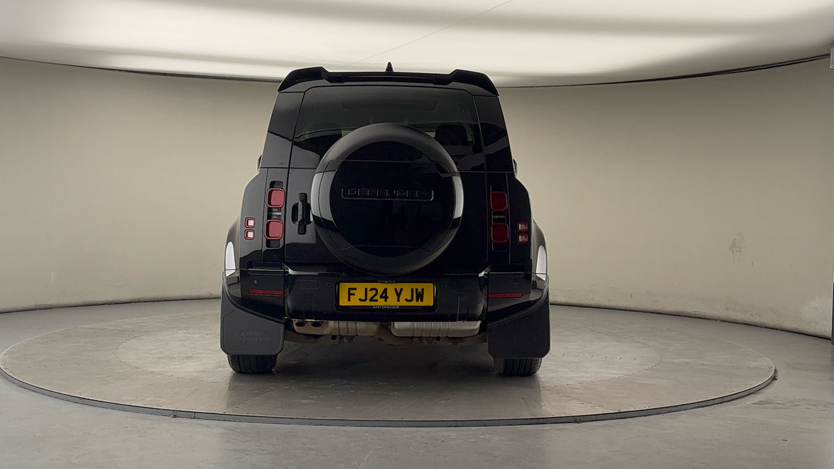 Used Land Rover Defender 110 2024 for sale - 77681549: Photo 4