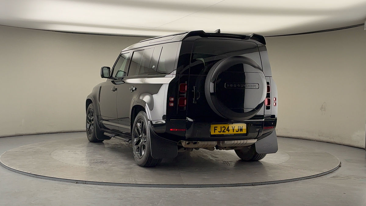 Used Land Rover Defender 110 2024 for sale - 77681549: Photo 44