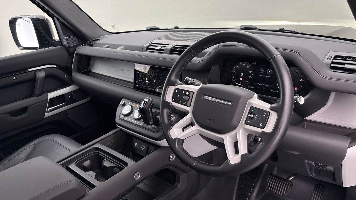 Used Land Rover Defender 110 2024 for sale - 77681549: Photo 5