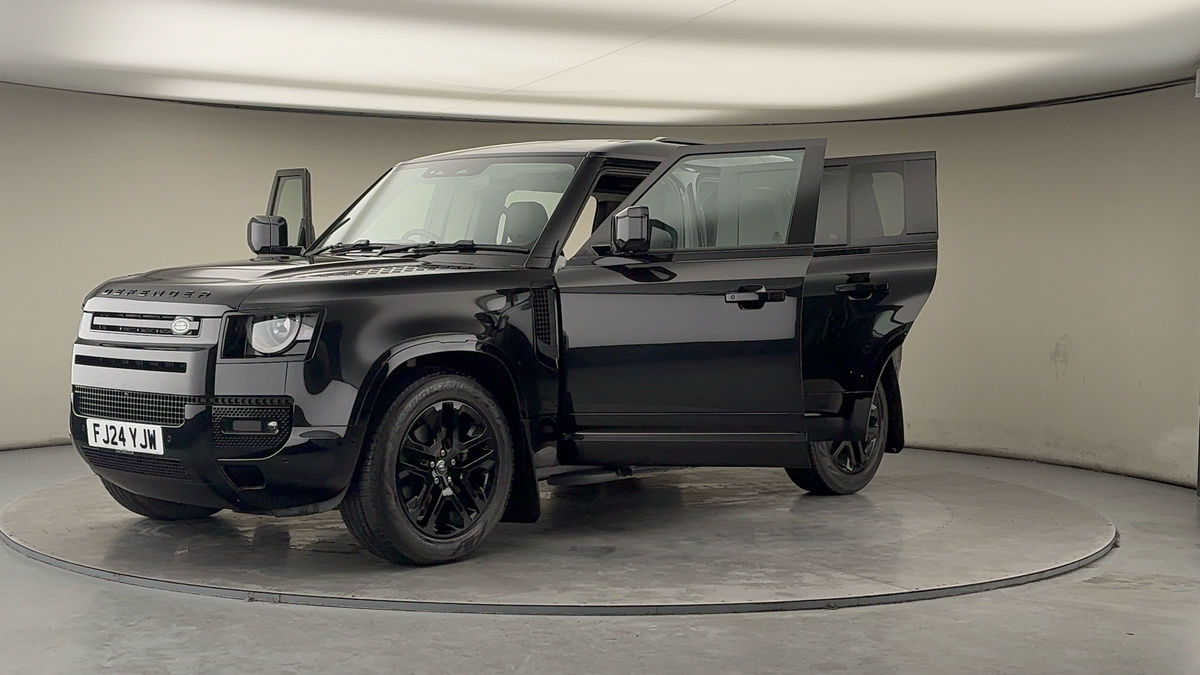 Used Land Rover Defender 110 2024 for sale - 77681549: Photo 51