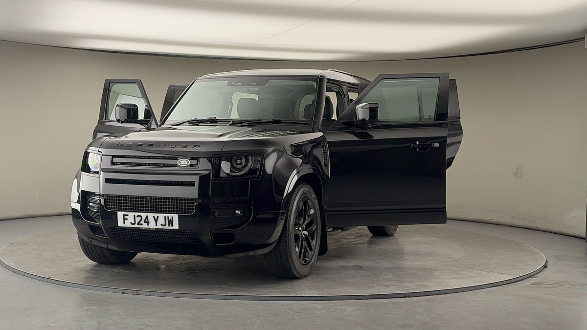 Used Land Rover Defender 110 2024 for sale - 77681549: Photo 52