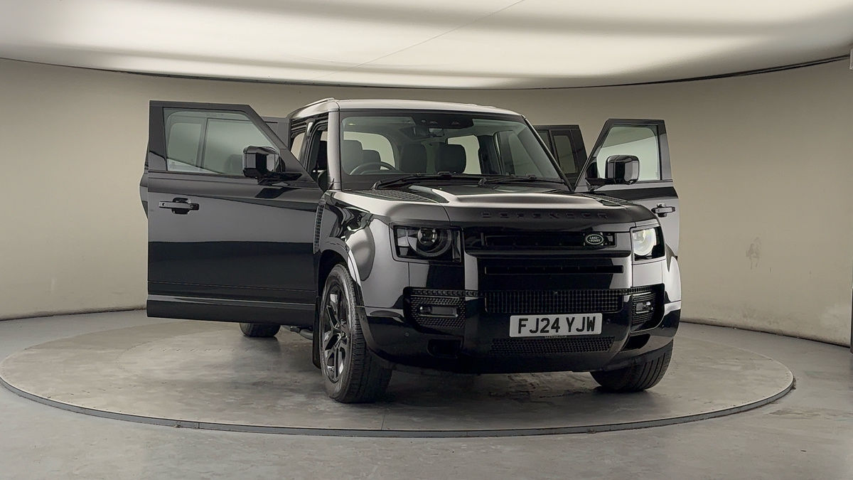 Used Land Rover Defender 110 2024 for sale - 77681549: Photo 54