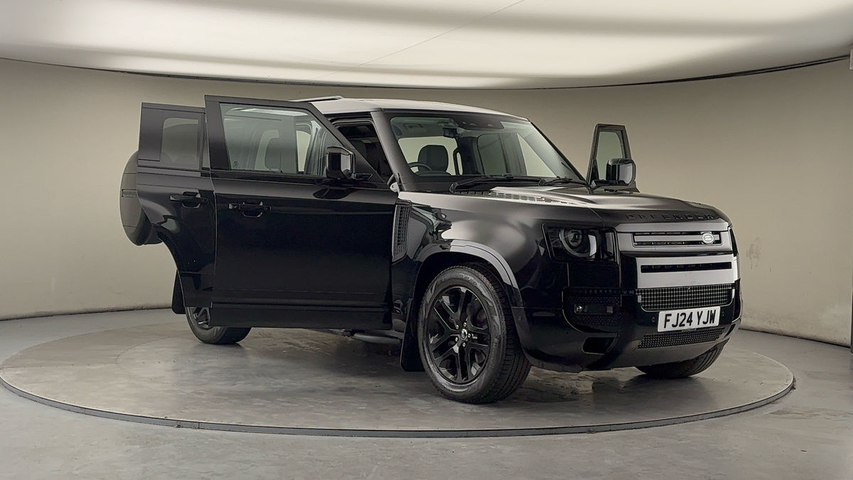 Used Land Rover Defender 110 2024 for sale - 77681549: Photo 55